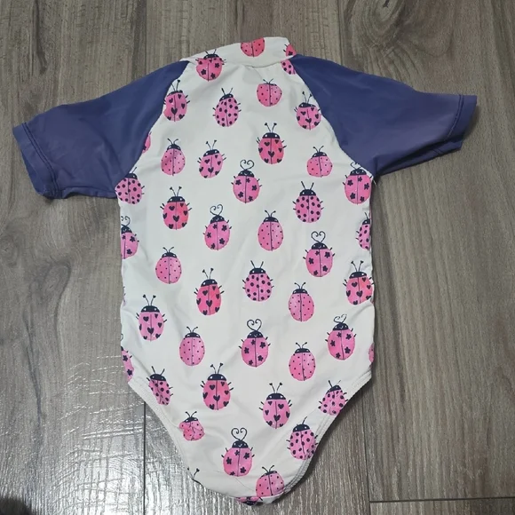 Hatley Girls Rashguard - Picture 2 of 3